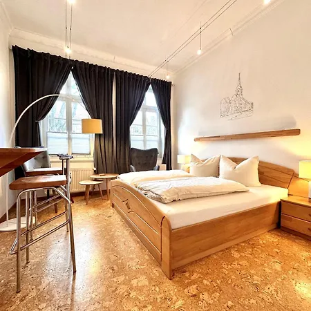 Apartment An Der Schelfkirche *