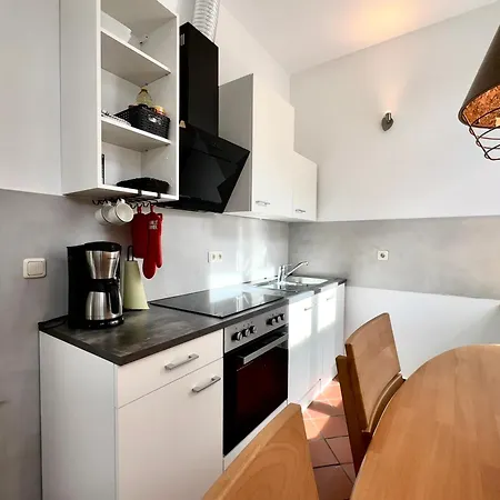 An Der Schelfkirche * Schwerin (Mecklenburg-Vorpommern)