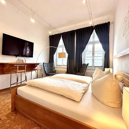 An Der Schelfkirche Apartment