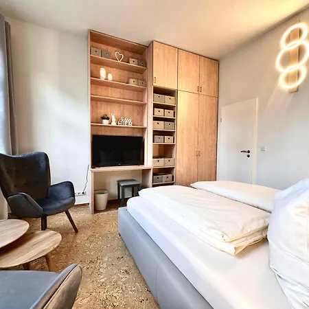 Apartment An Der Schelfkirche *