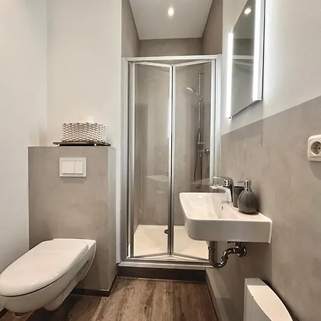 An Der Schelfkirche Apartment *