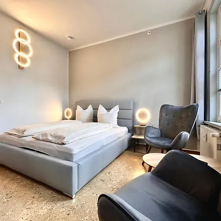 Apartment An Der Schelfkirche Schwerin (Mecklenburg-Vorpommern)