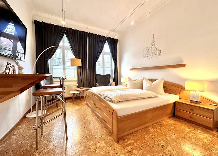 Apartment An Der Schelfkirche *