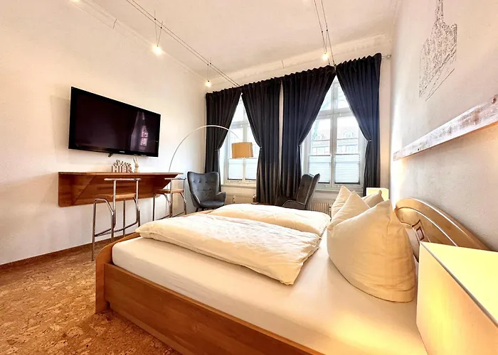 An Der Schelfkirche Apartment