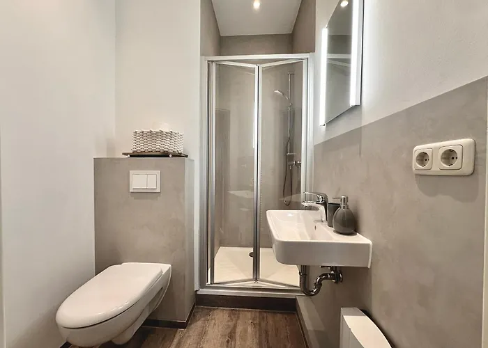 An Der Schelfkirche Apartment *