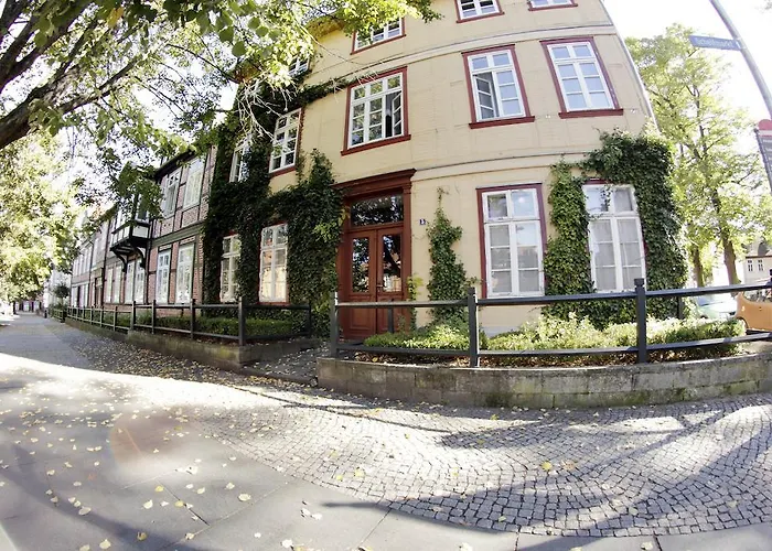 Apartment An Der Schelfkirche