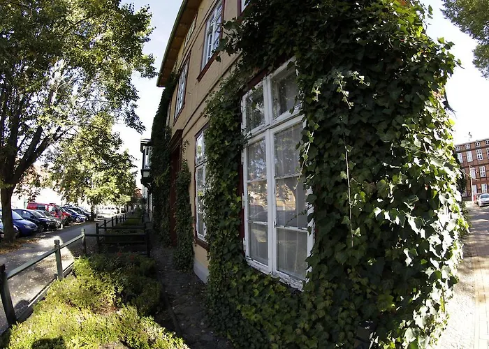 Apartment An Der Schelfkirche *