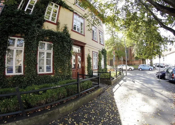 Apartment An Der Schelfkirche *