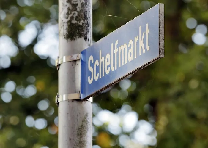 An Der Schelfkirche Schwerin (Mecklenburg-Vorpommern)